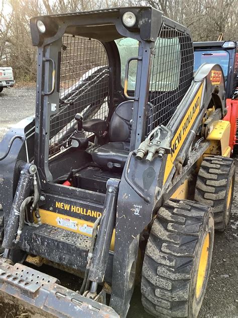 new holland l225 skid steer for sale|new holland l225 parts.